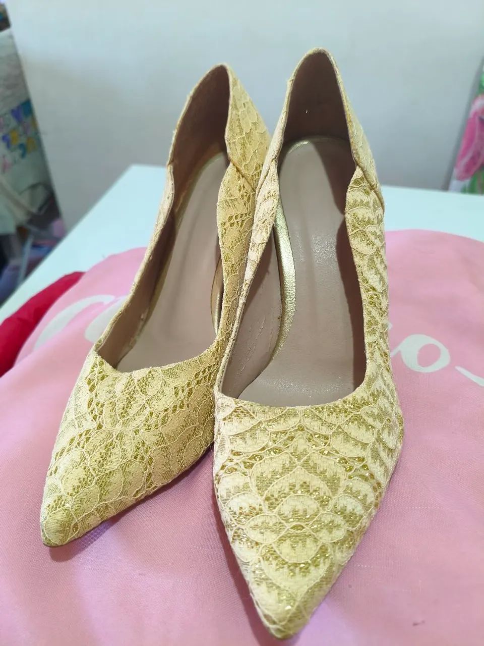 Scarpin elegância  - Foto 2