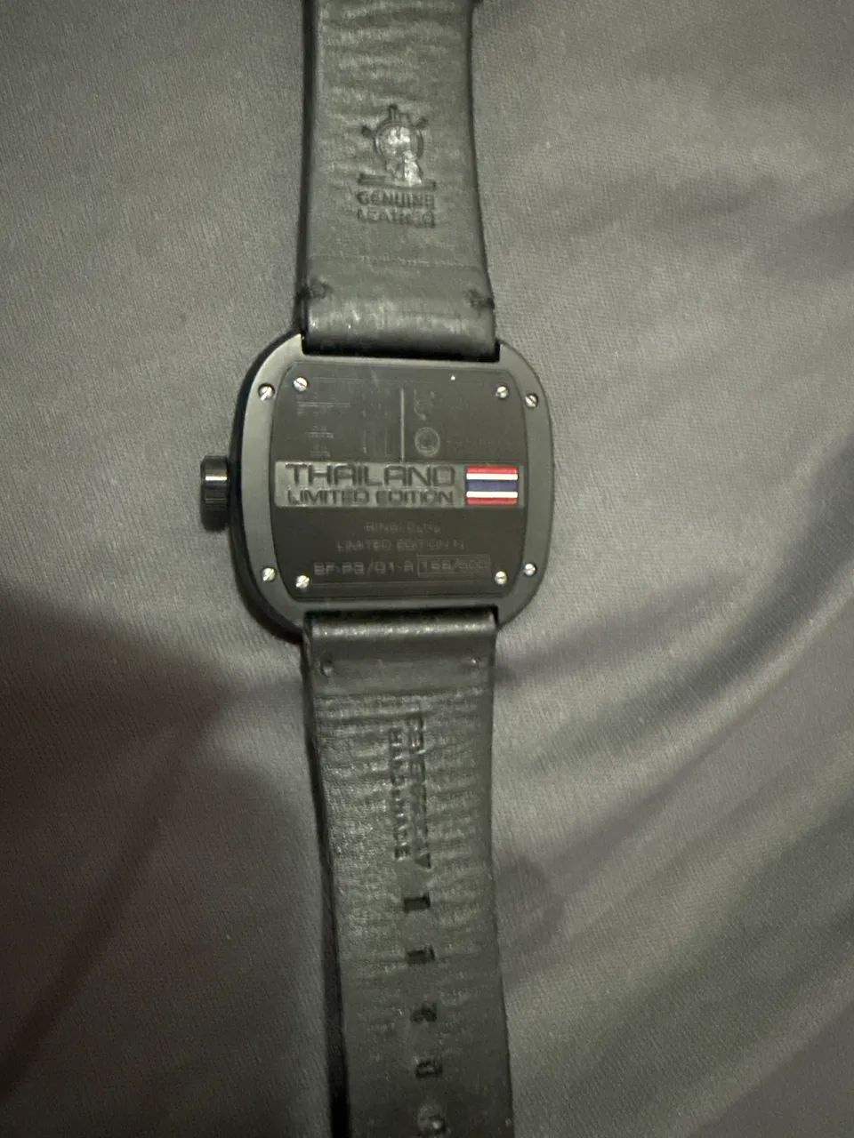 Relógio Sevenfriday SF-P3/01-A automático  - Foto 4