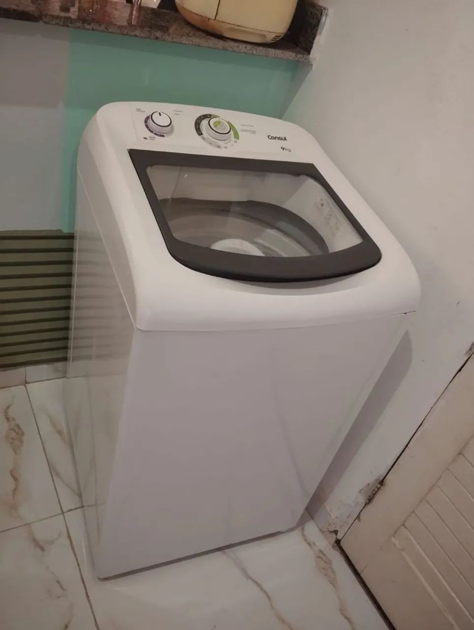 Maquina de lavar 