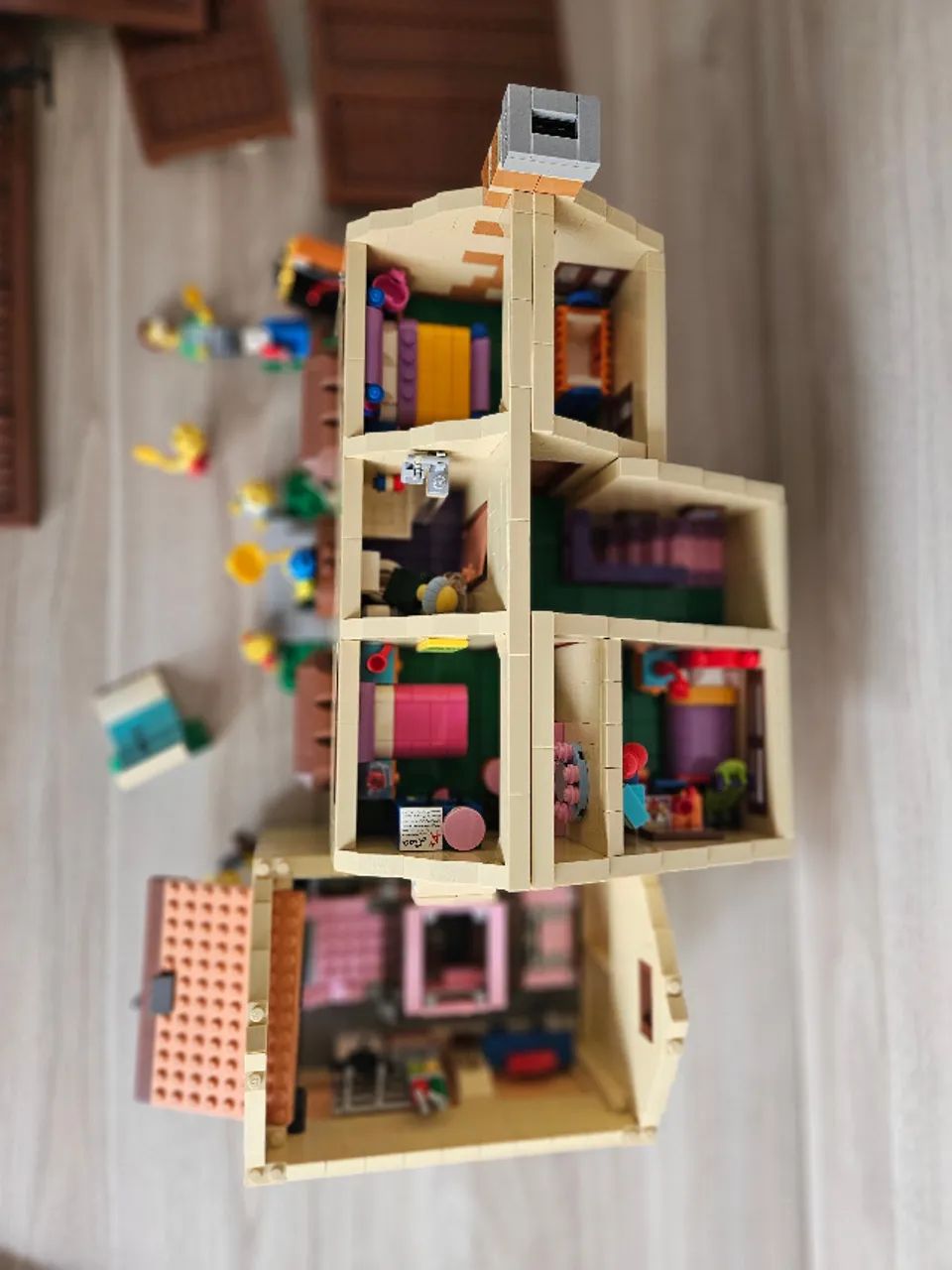 Lego Simpsons - 71006 - Foto 5