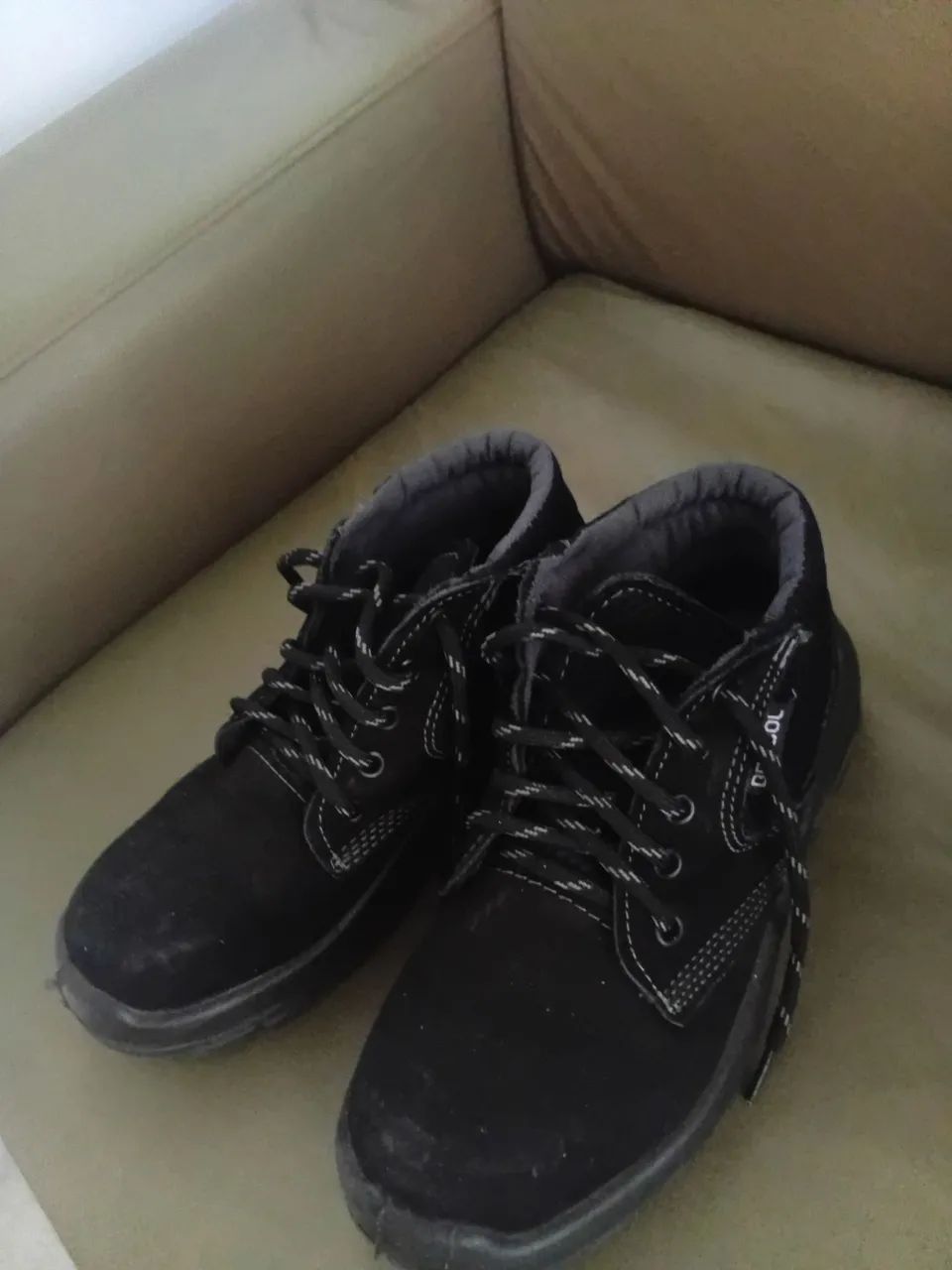 Bota Bracol com C.A - Foto 4
