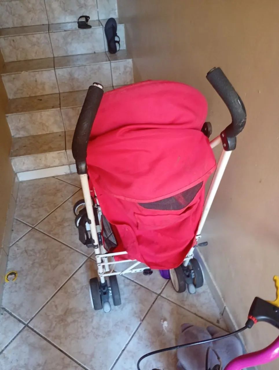 Carrinho de bebe - Foto 4