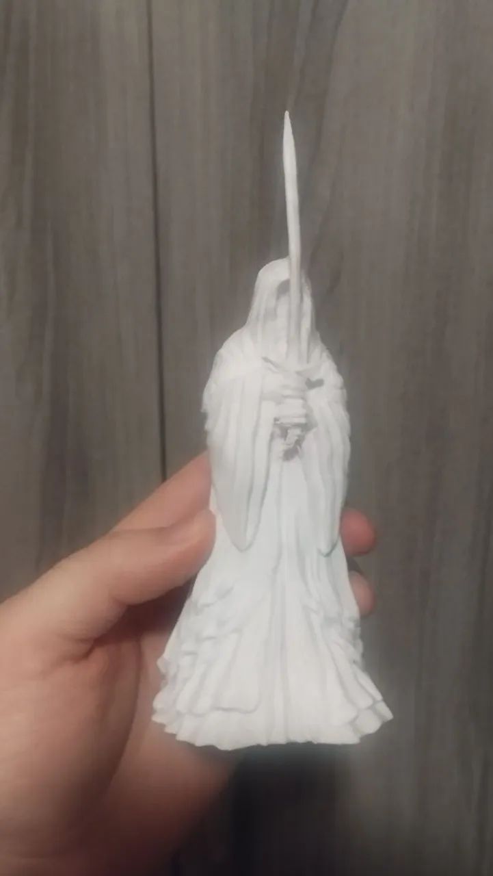 Miniatura Nazgul Senhor dos Anéis