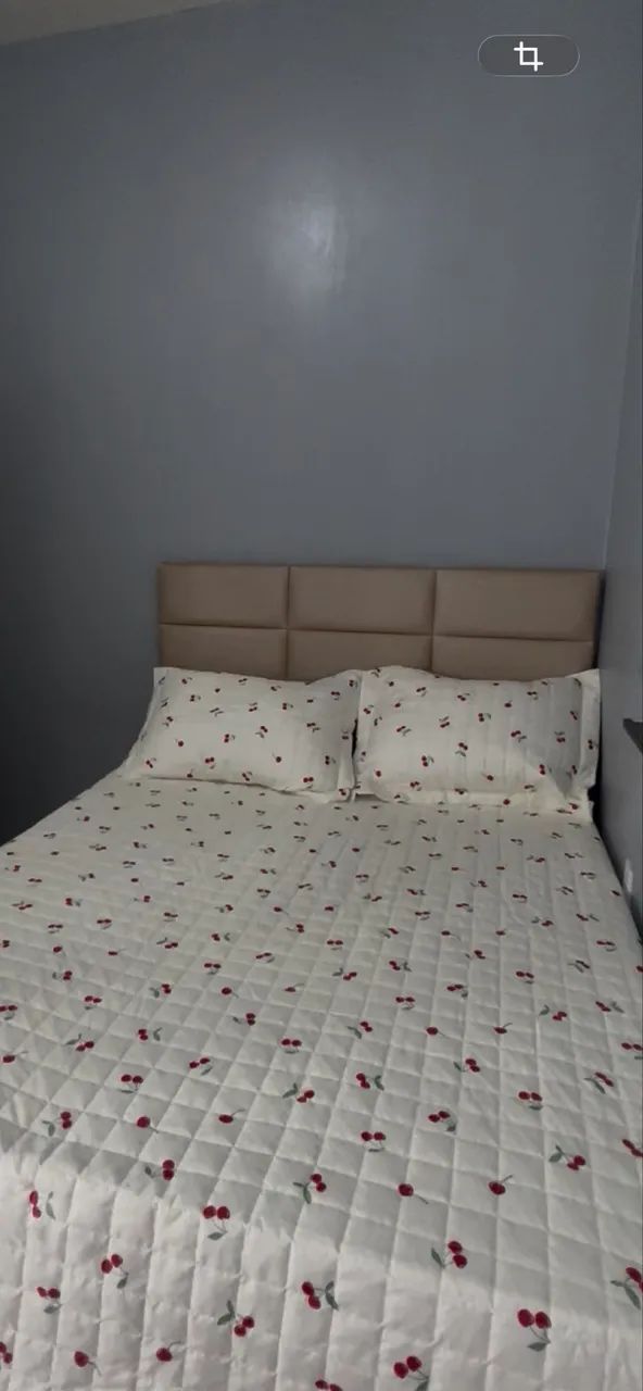 Cabeceira cama casal padrão 