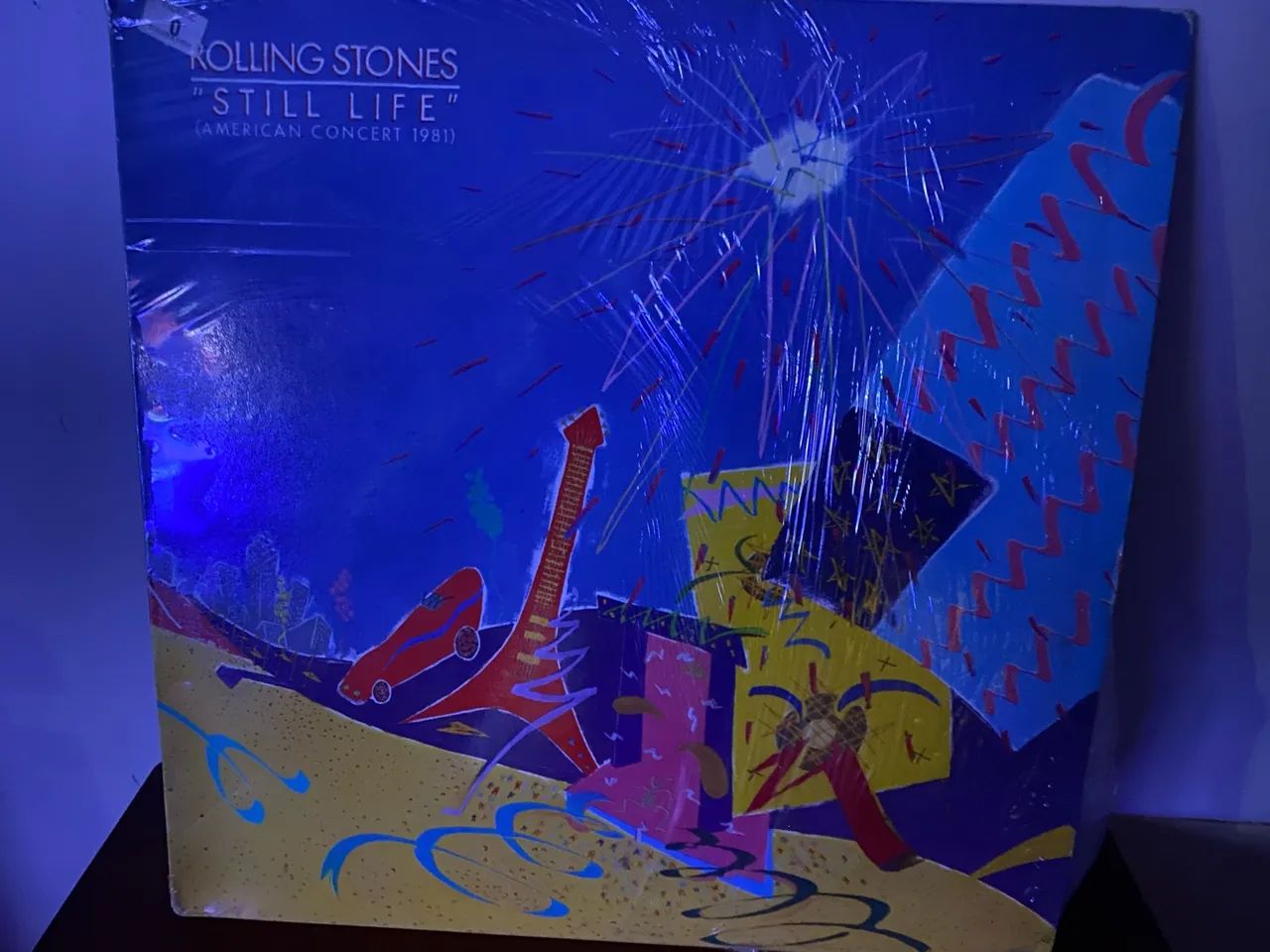 Vinil Rolling Stones Still Life