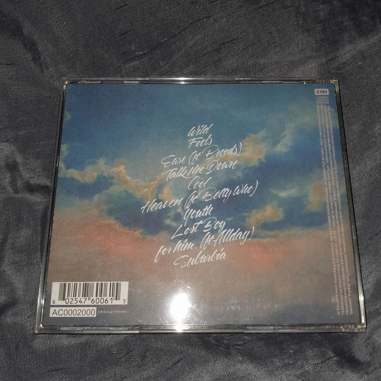 Cd Troye sivan - CDs, DVDs etc - COHAB, Recife 1469262101 | OLX