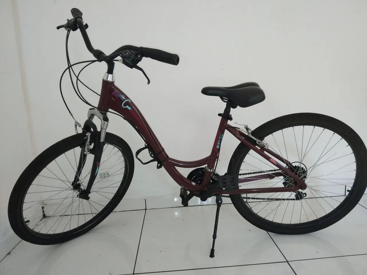 Bicicleta Caloi Ceci - Foto 2