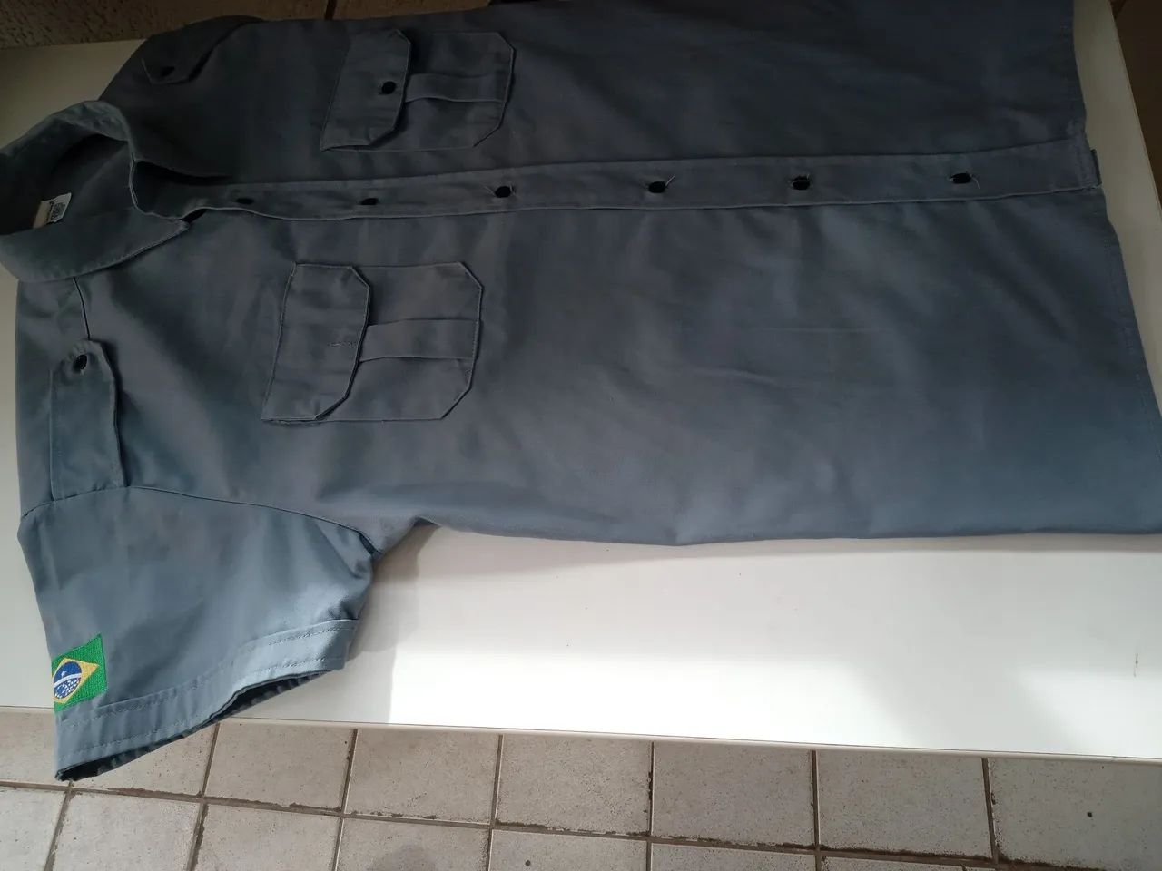 Tô vendendo essas duas camisas operacional  - Foto 2