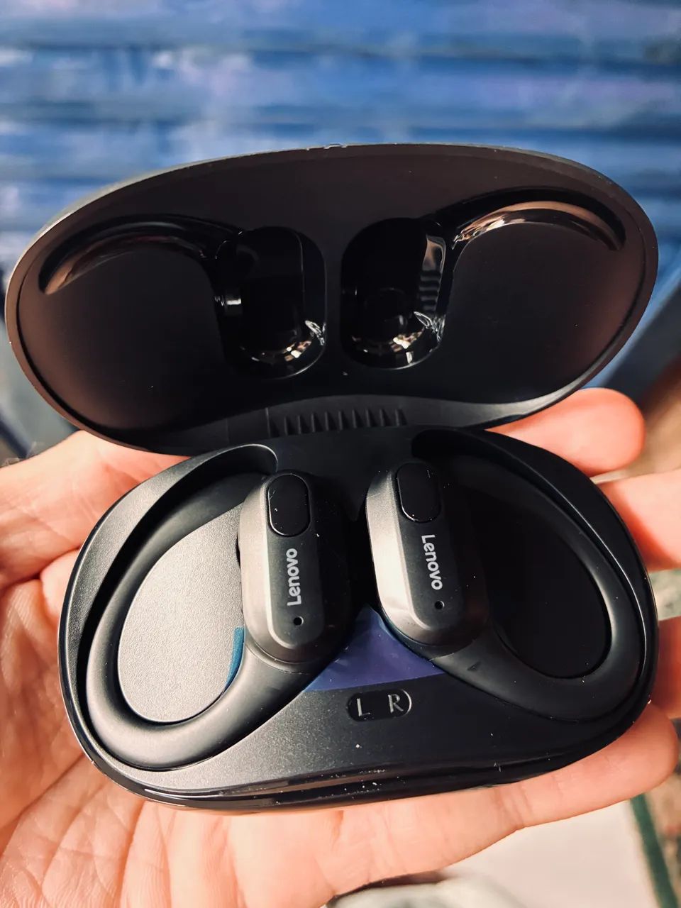 Fone Bluetooth XT80 Lenovo - Foto 3