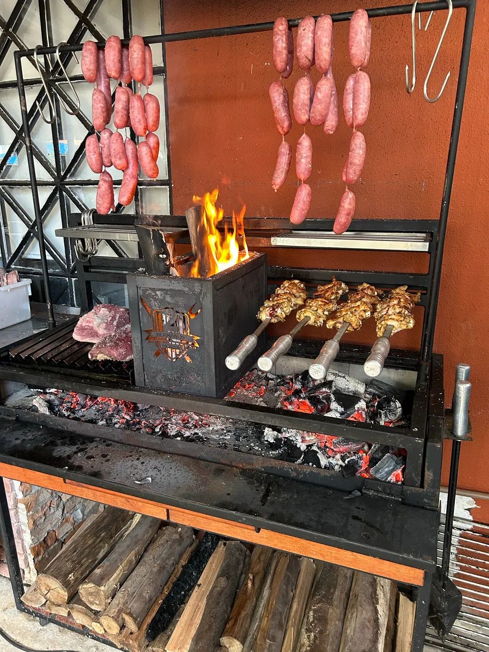 Parrilla Completa - Foto 3