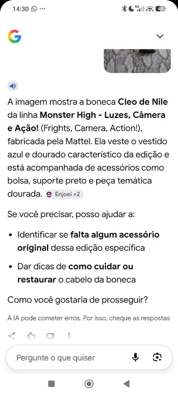 Cleo de Nilo - Foto 2
