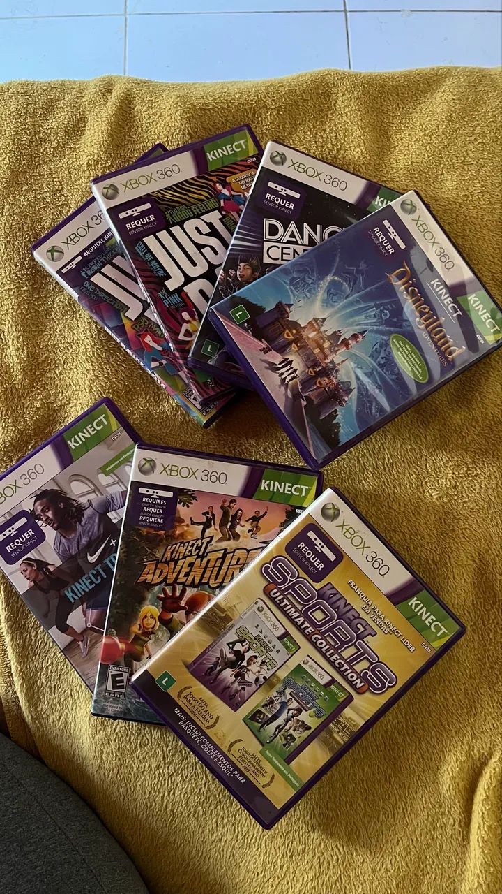 Xbox 360 Kinect - Foto 5