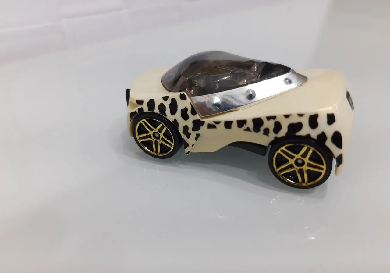 Carro miniatura Hot Wheels - Supdogg  - Foto 4