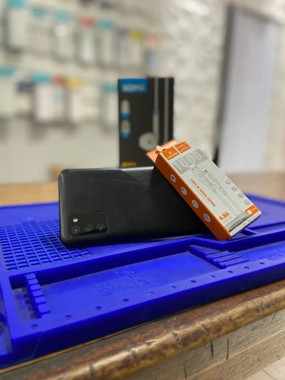 Galaxy A02s - Foto 2