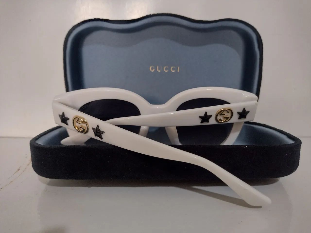 Óculos de sol da Gucci  - Foto 2