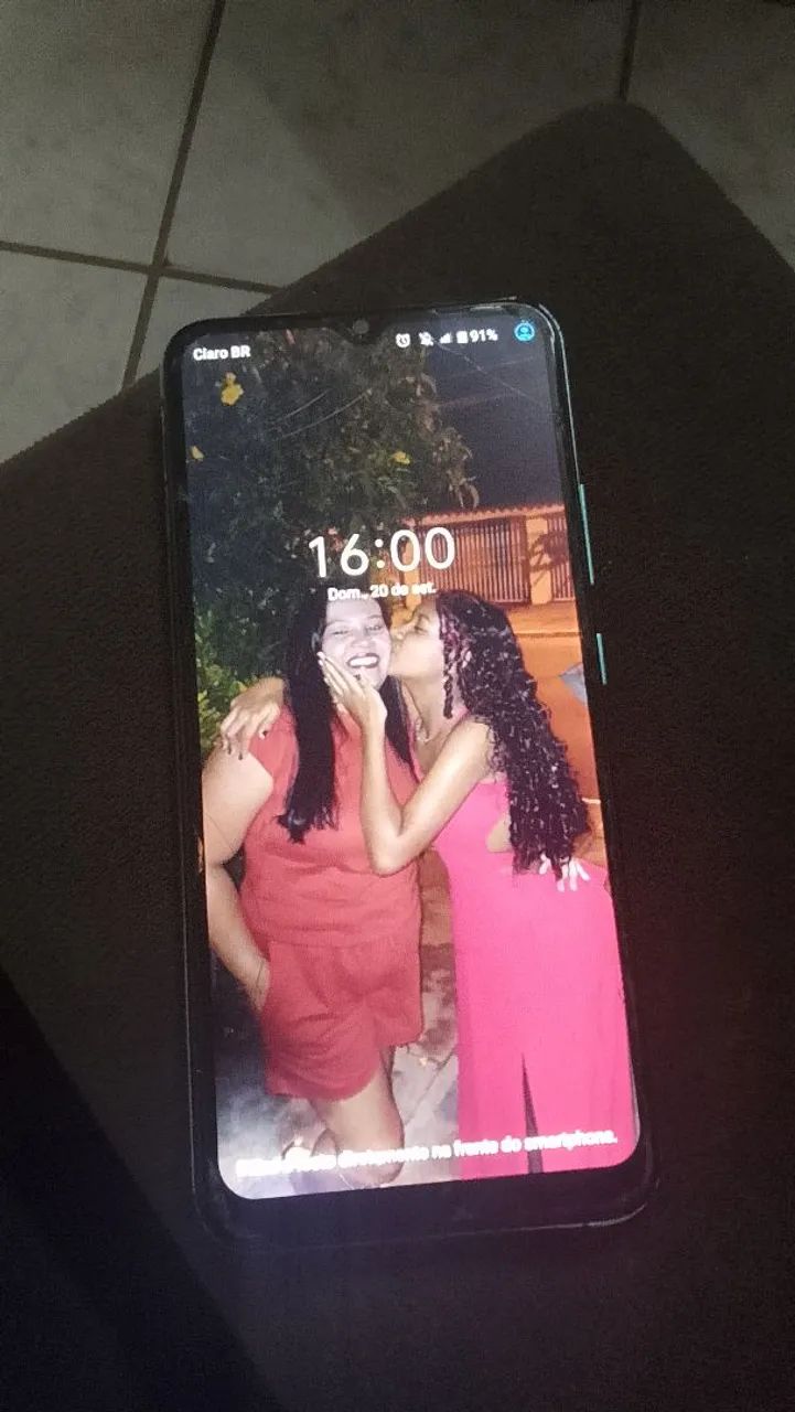 Celular realme c21 original 