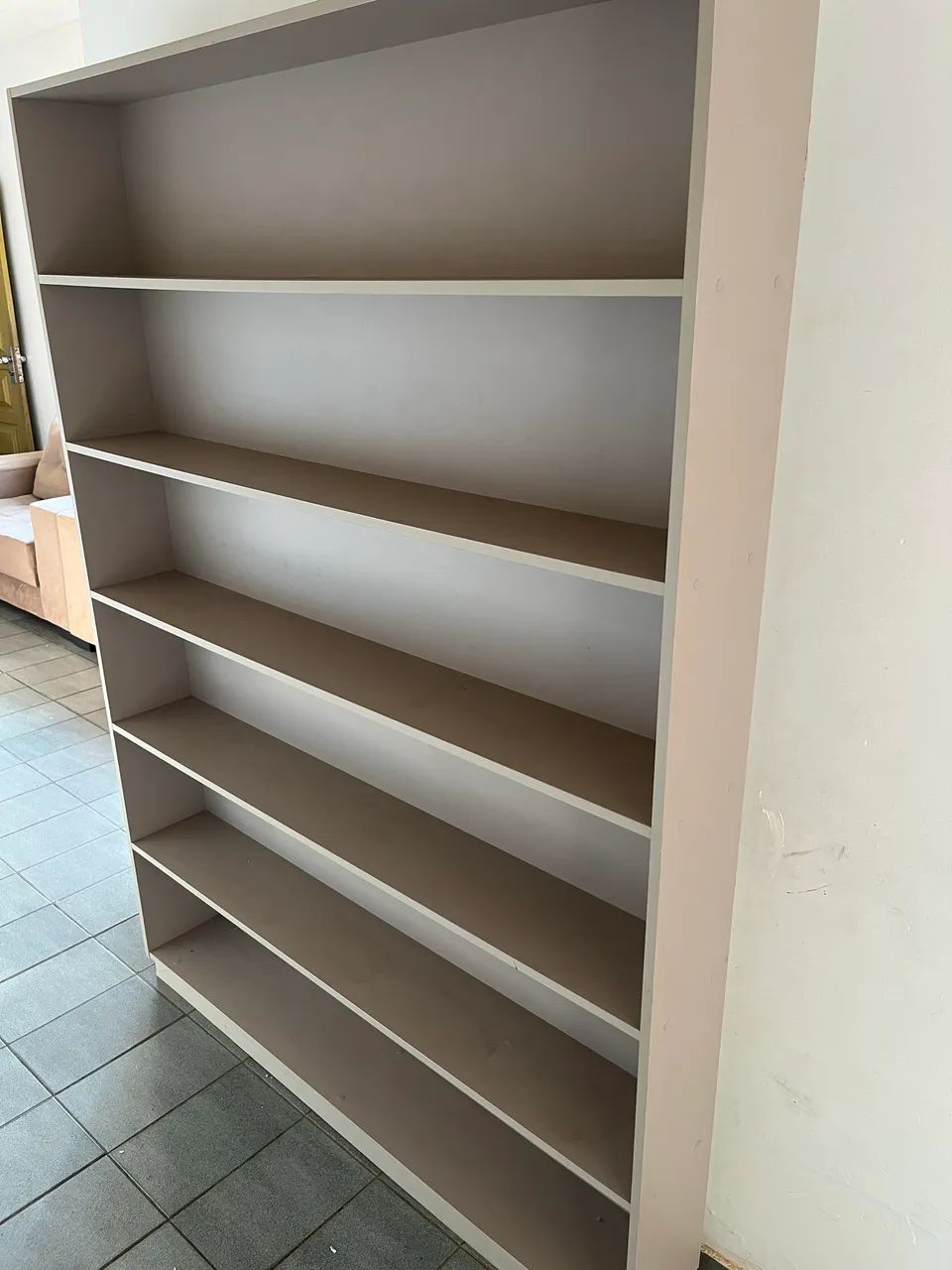 4 Prateleiras 100% MDF  - Foto 2