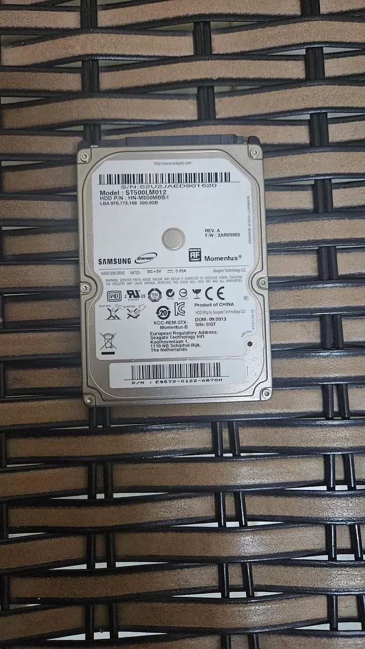 HHD DE 500 GB - Foto 4