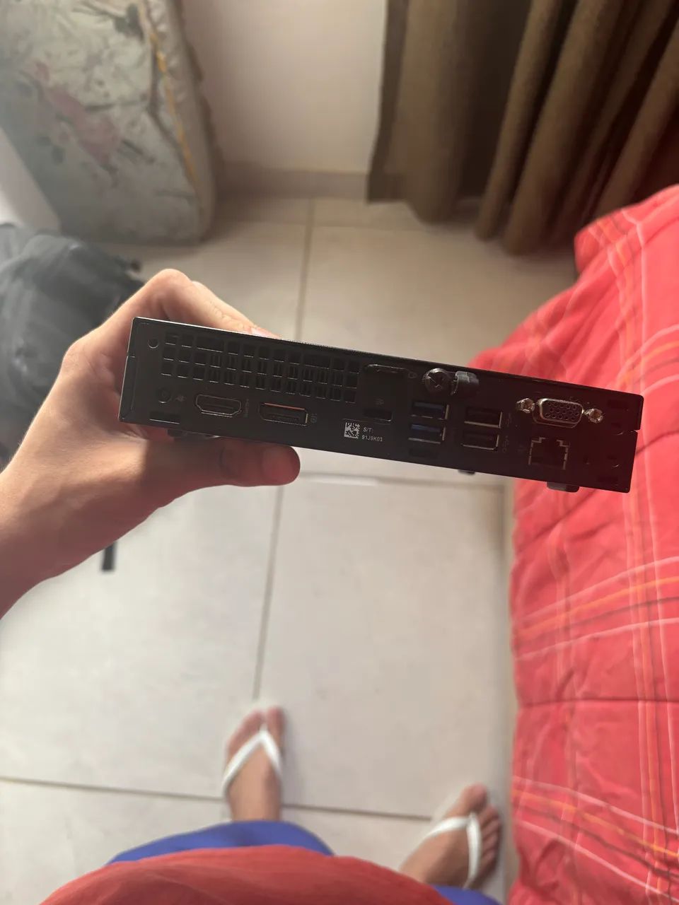 Mini Pc Dell Optilex 3070 - Foto 2