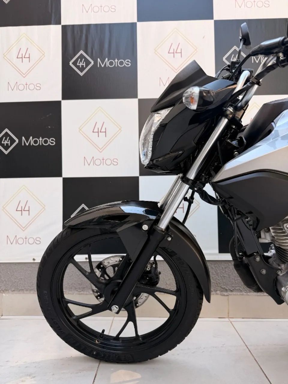 Honda CG Start 160 2025 - Foto 5