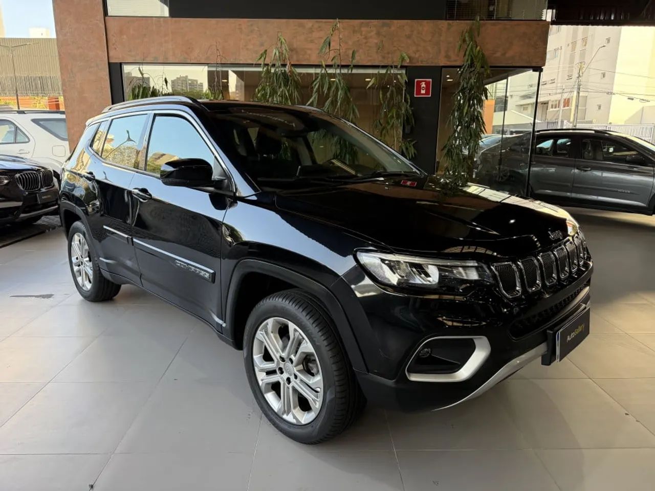 Jeep Compass Long. TD 350 2.0 4X4 Diesel AUT 2022