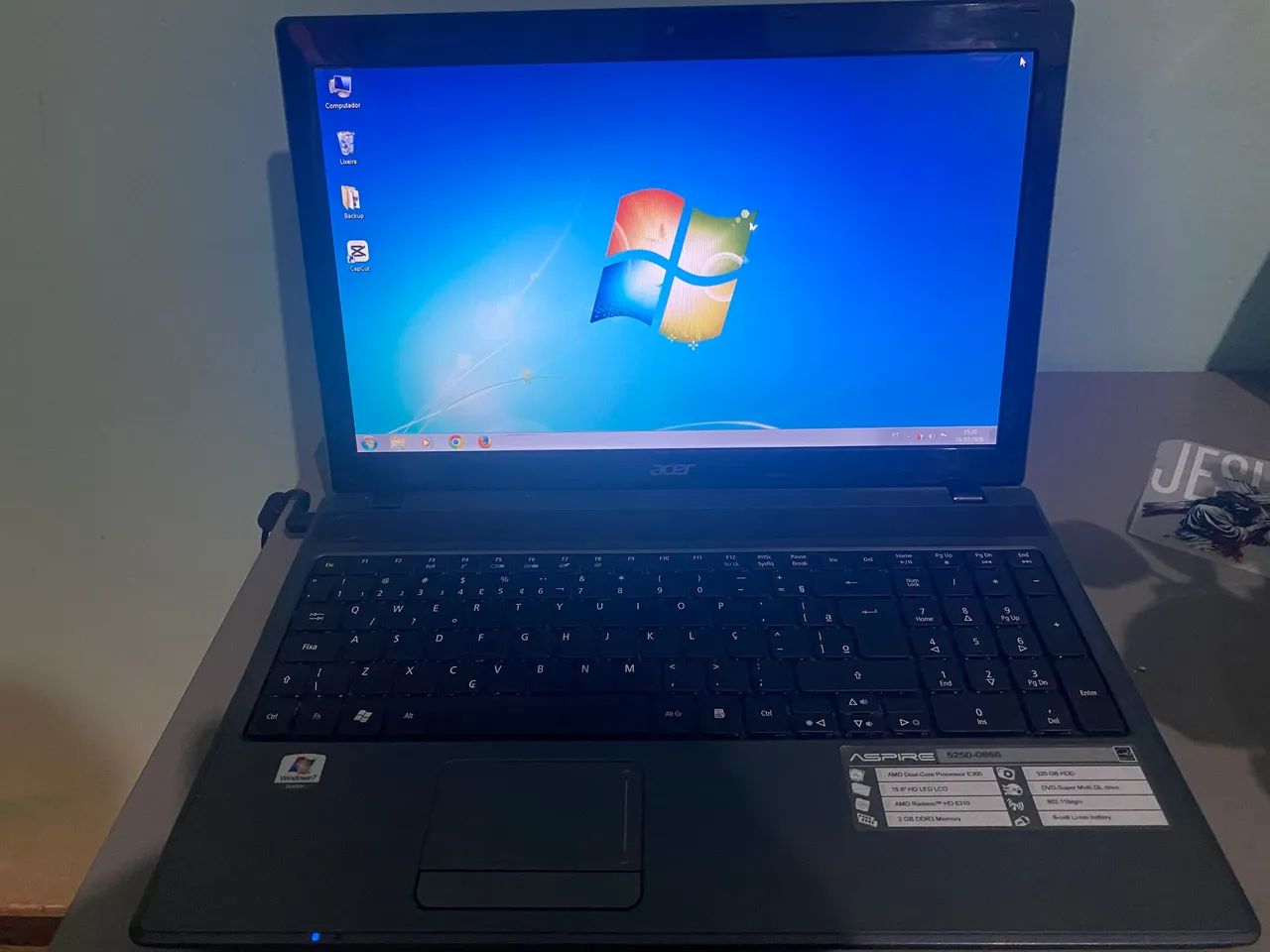 NOTEBOOK ACER