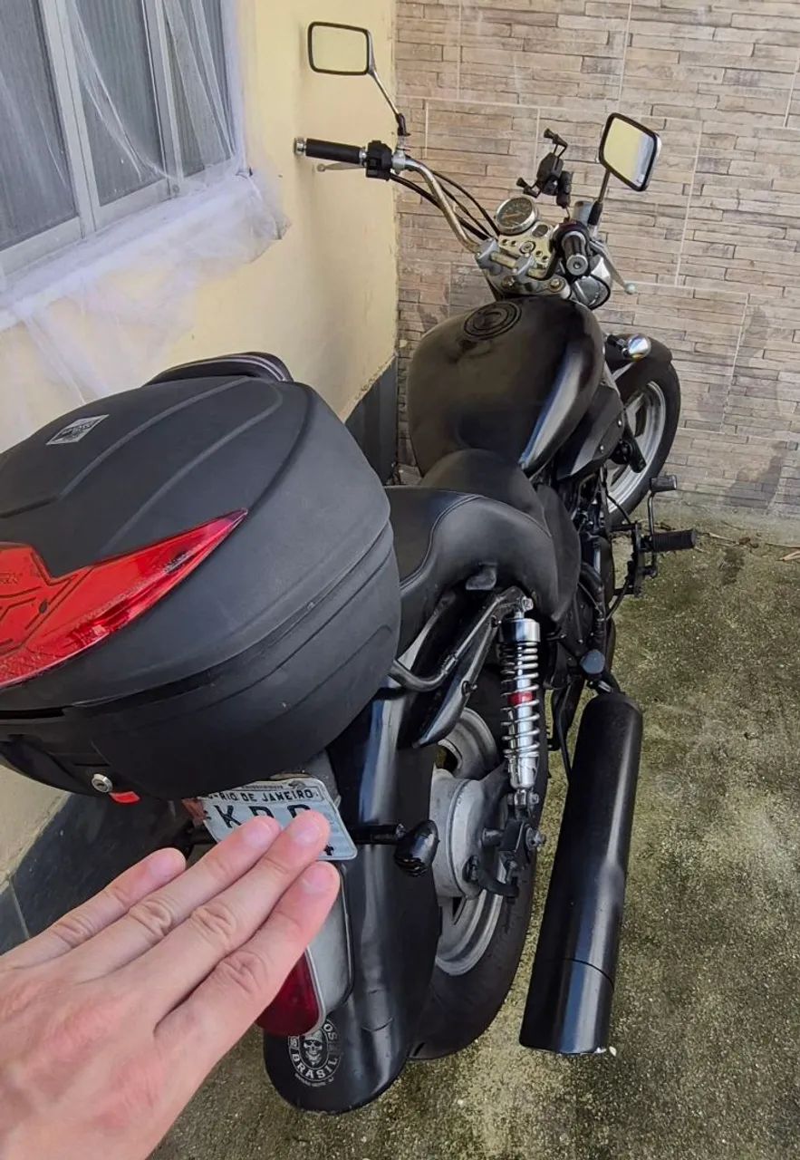 Mirage 250cc - Foto 5