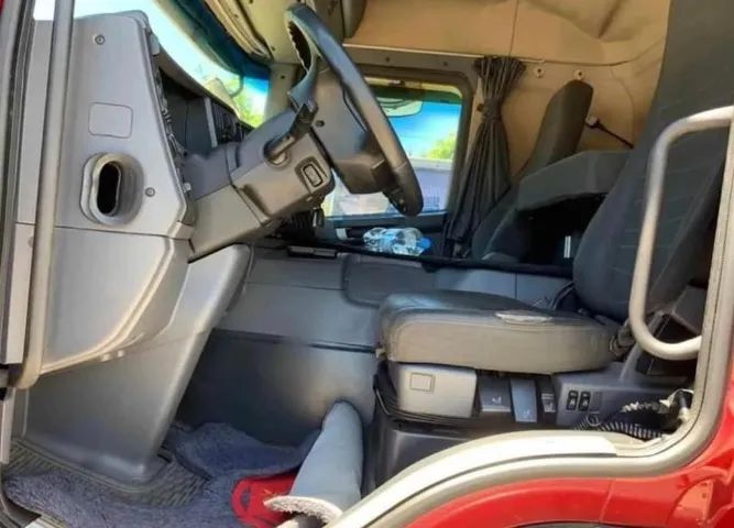 scania p310 2013 8x2 - Foto 5
