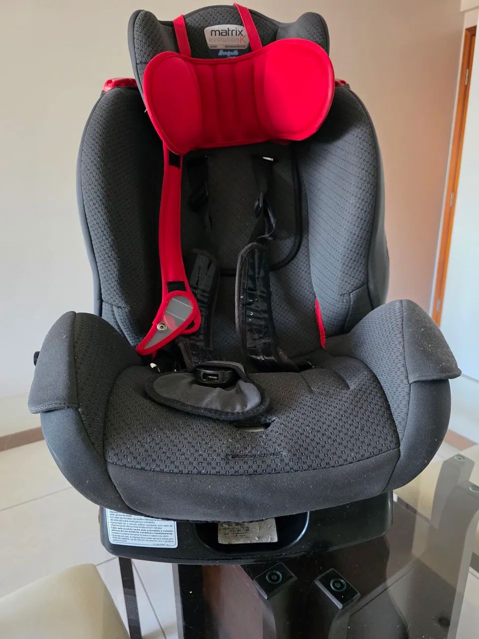 Cadeira Infantil para Carro