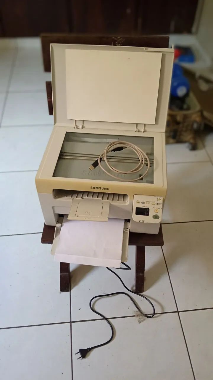 Vendo impressora laser, perfeito estado.  - Foto 2