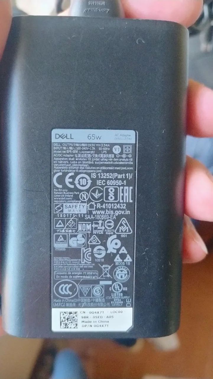 Notebook Dell Latitude E5450 retirada de peças  - Foto 4