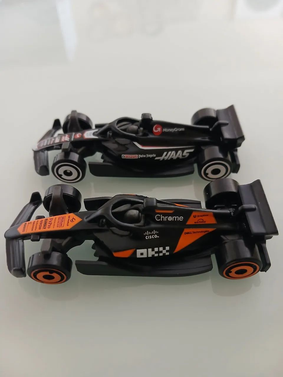 MINIATURAS FORMULA 1 HOT WHEELS  - Foto 4