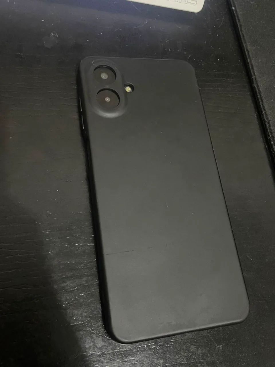 Samsung galaxy A07 PRETO 128GB - Foto 3