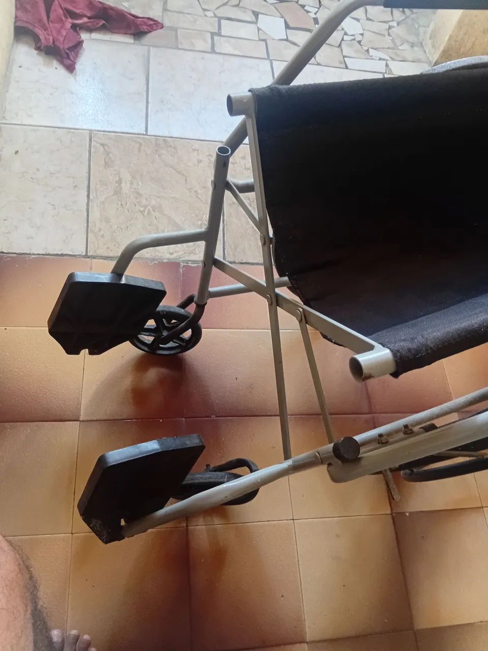 Cadeira de rodas 
