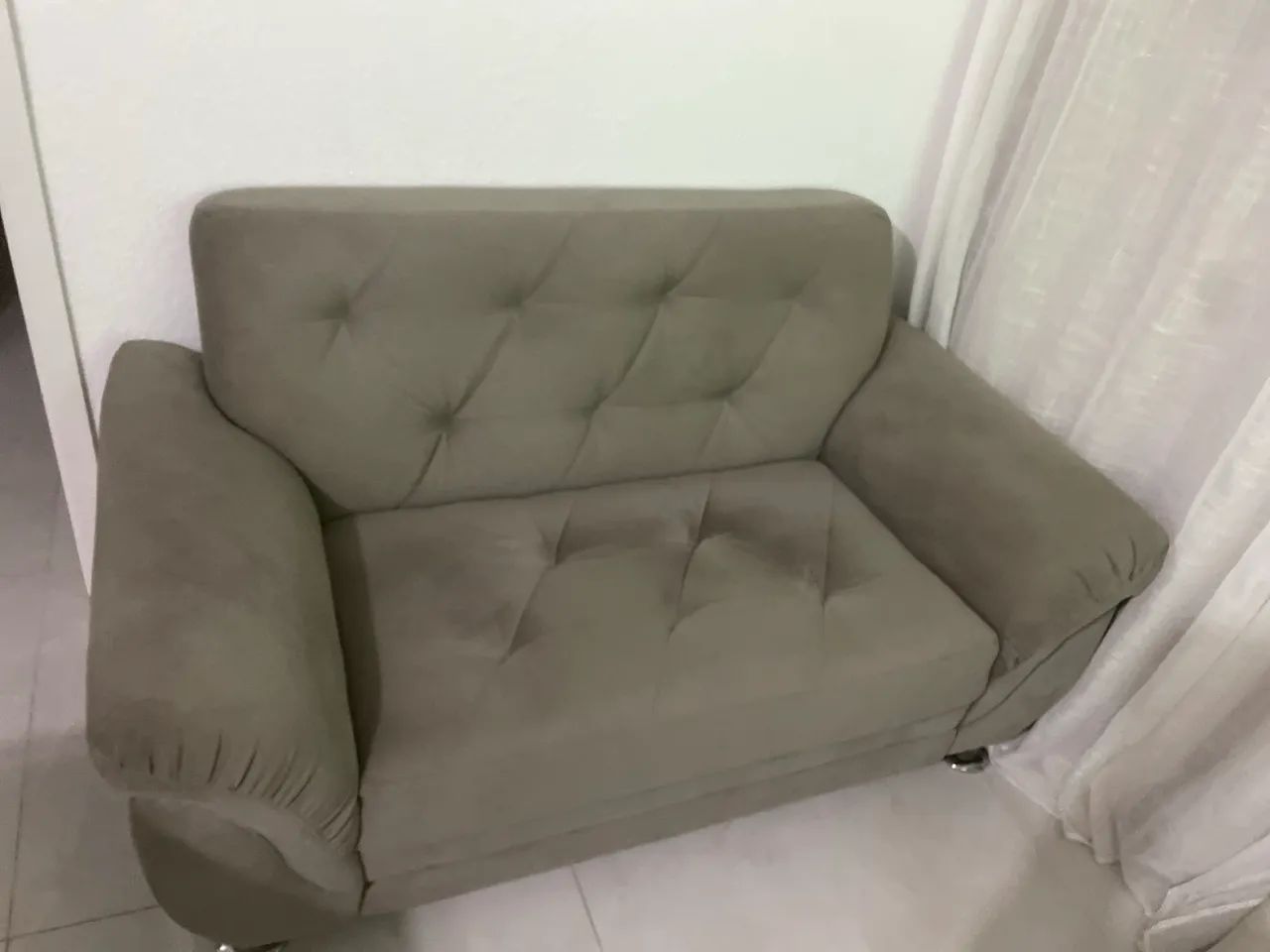 Sofá 2 lugares  - Foto 2