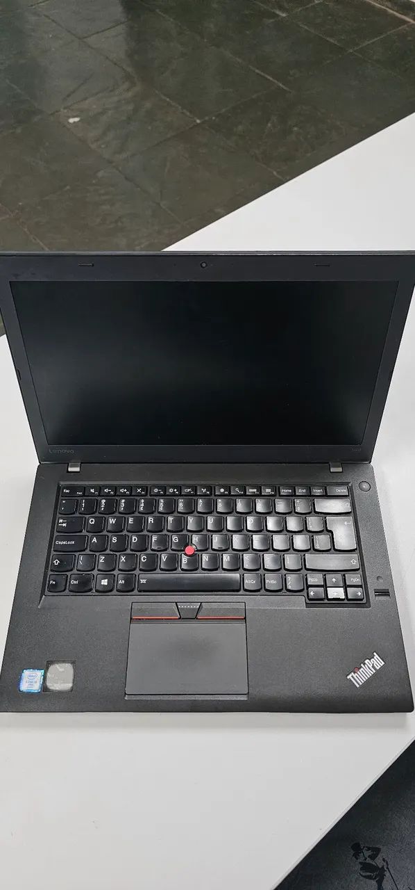 Vendo Notebook 