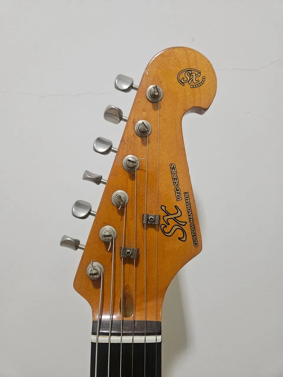 Guitarra Sx Strato - Foto 4