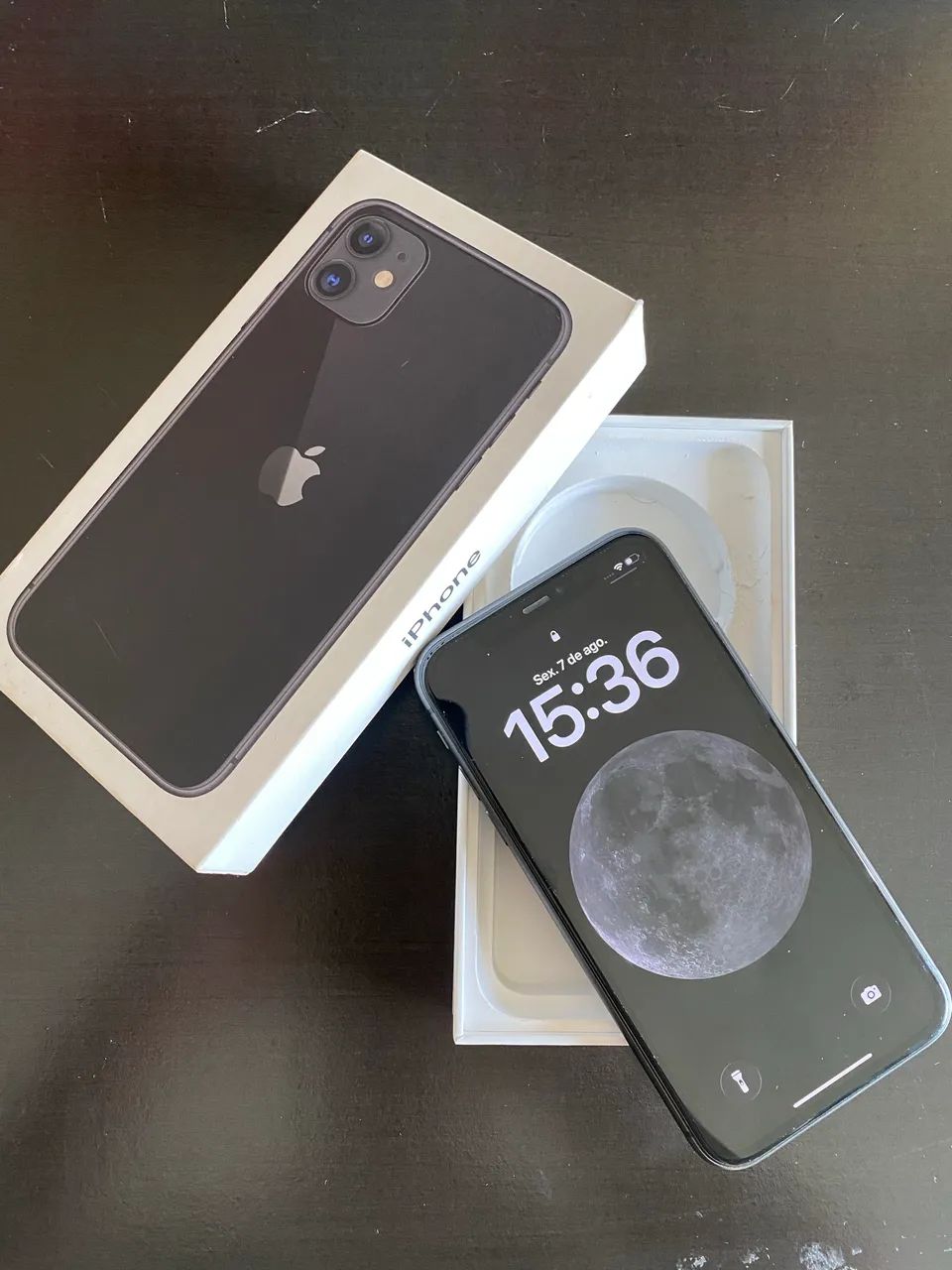 iPhone 11 100% Completo 