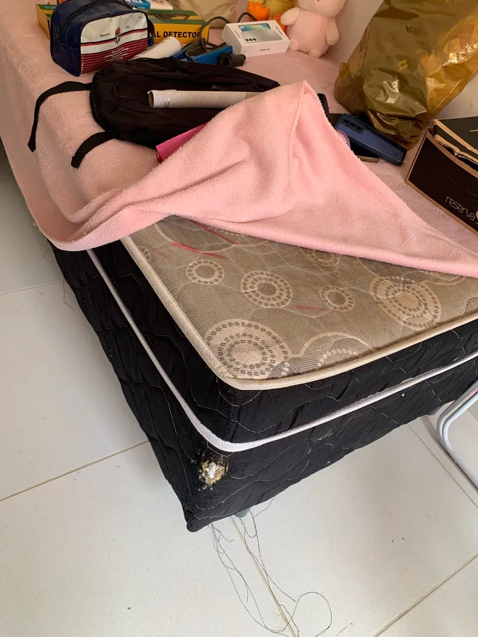Cama box solteiro  - Foto 2