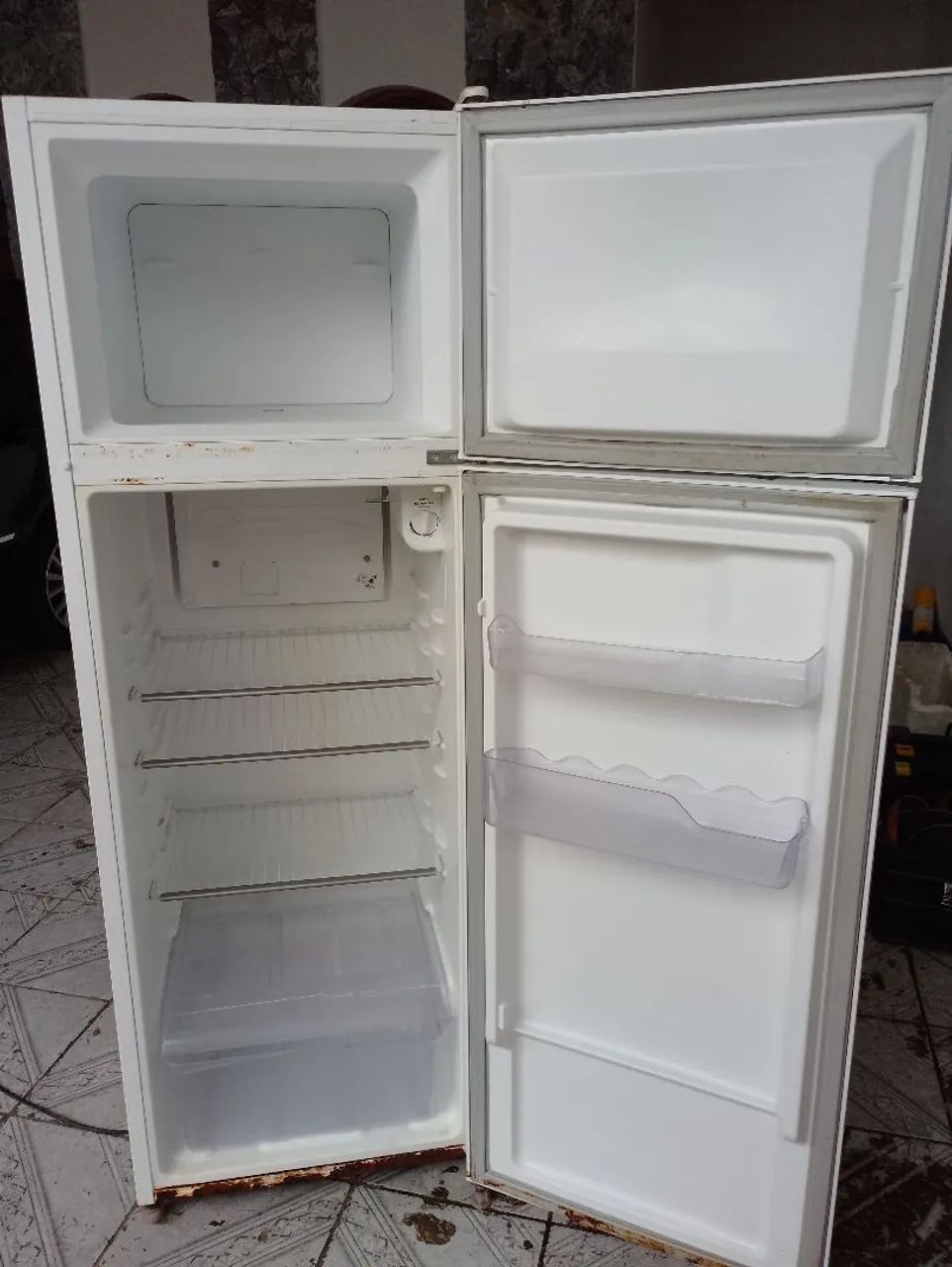 Geladeira Eletrolux df35 - Foto 5