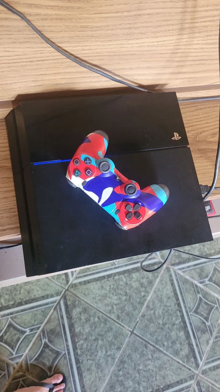 Ps4 D.ES.B.L.O.Q.U.E.A.D.O