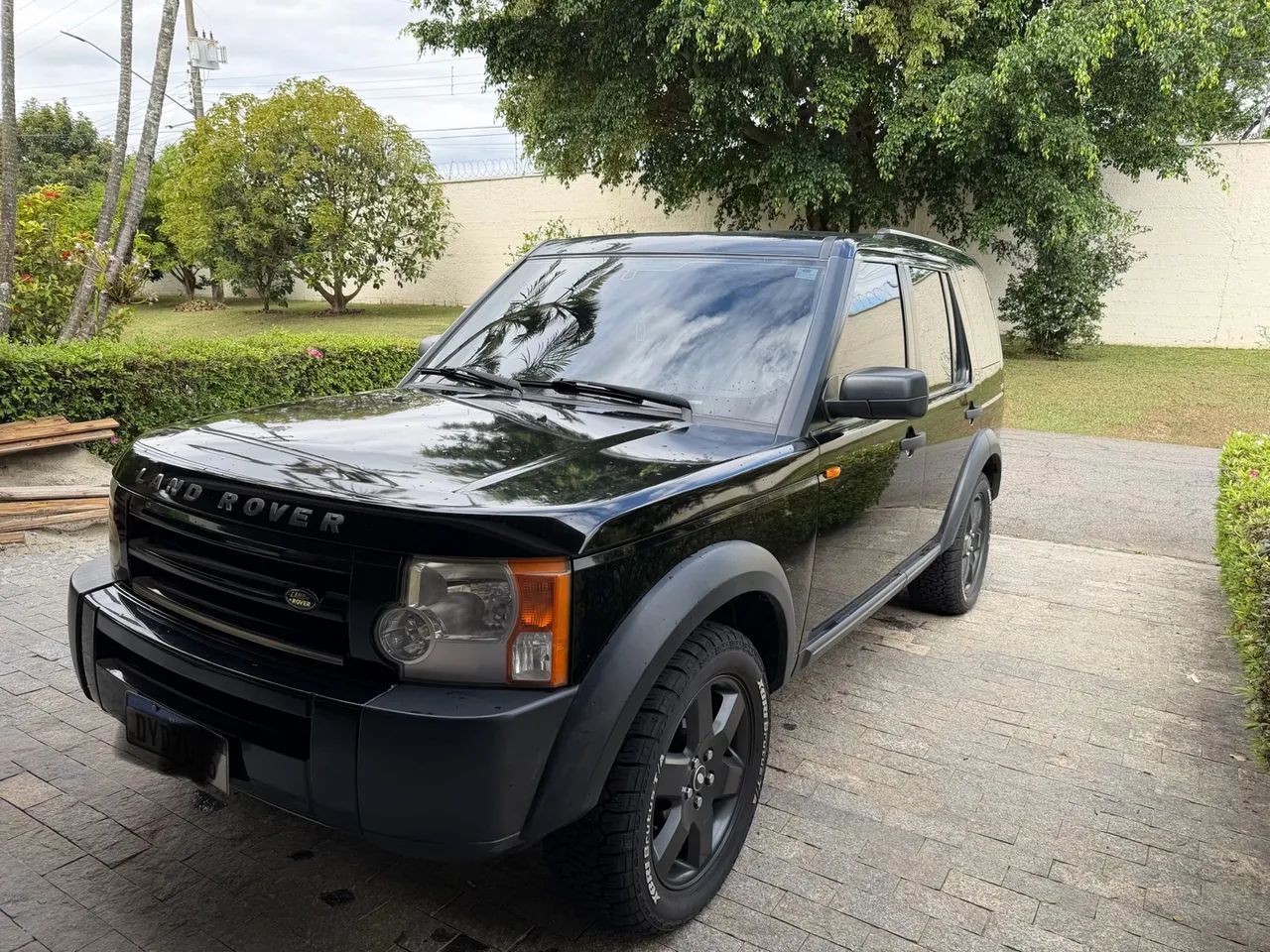 Land Rover Discovery3 DISCOVERY3 S 4.0 V6 4X4 215CV AUT. 2008
