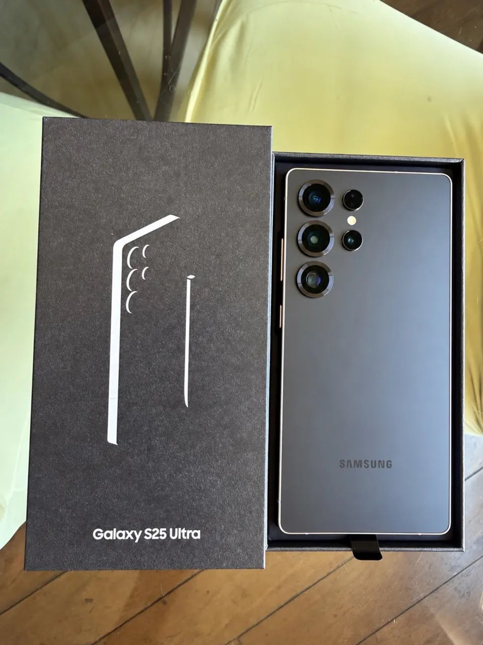 Galaxy s25 ultra 256gb - Foto 3