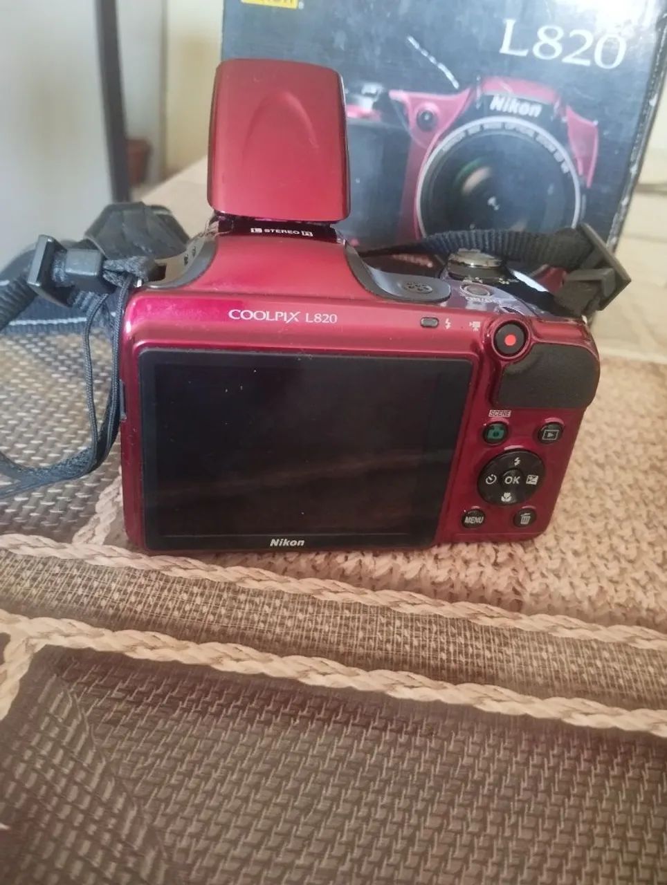 Coolpix L820 - Foto 4