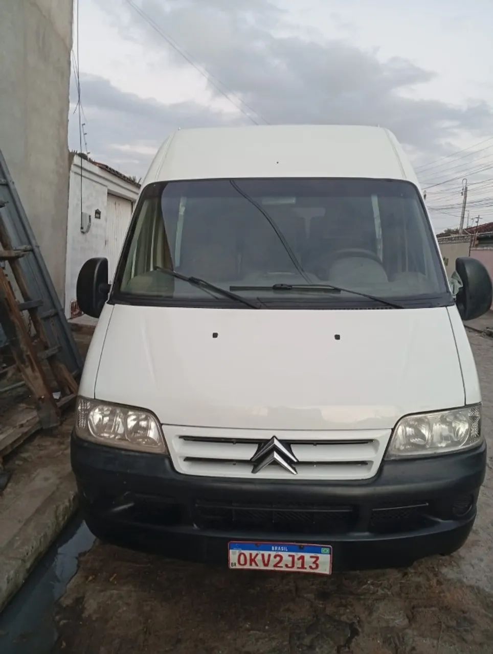 Fiat Ducato MINIBUS 2.3 ME DIESEL 2013