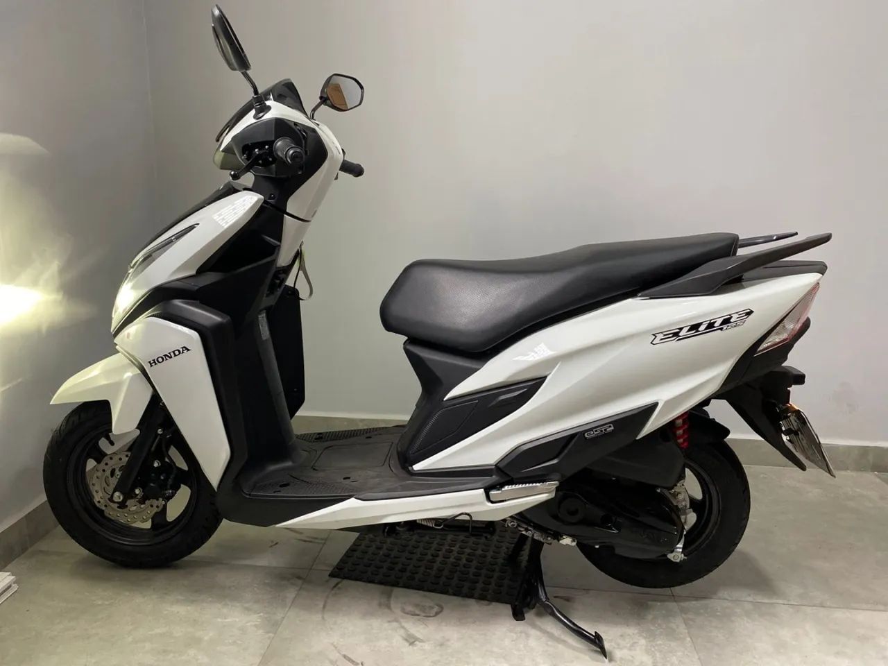 Honda Elite 125 2025 - Foto 7