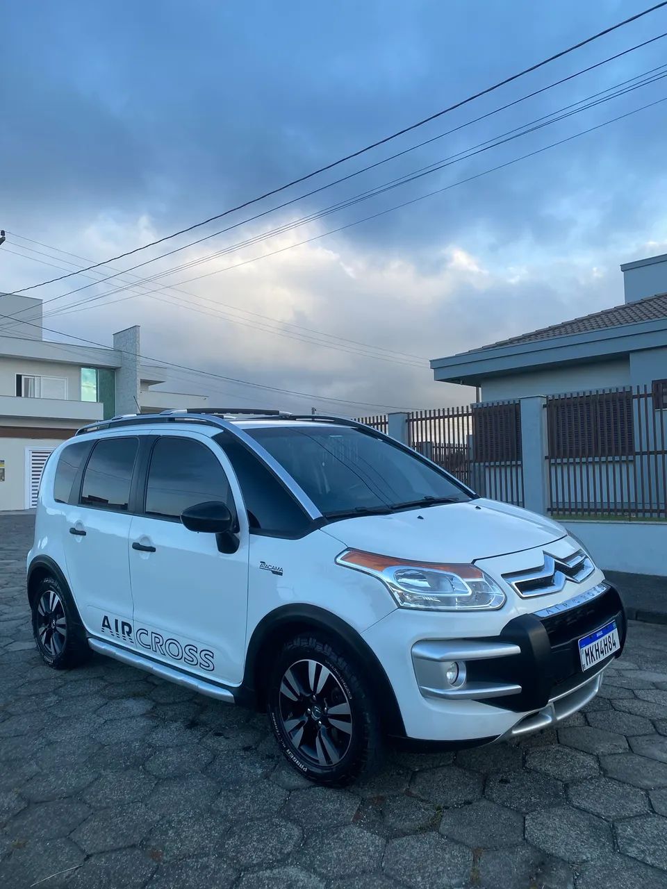 Citroën Aircross 2014
