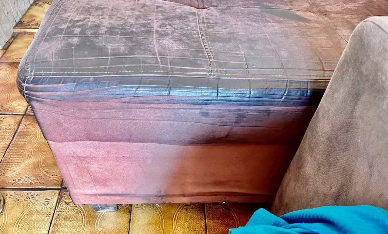 Sofa de canto 5 lugares - Foto 4