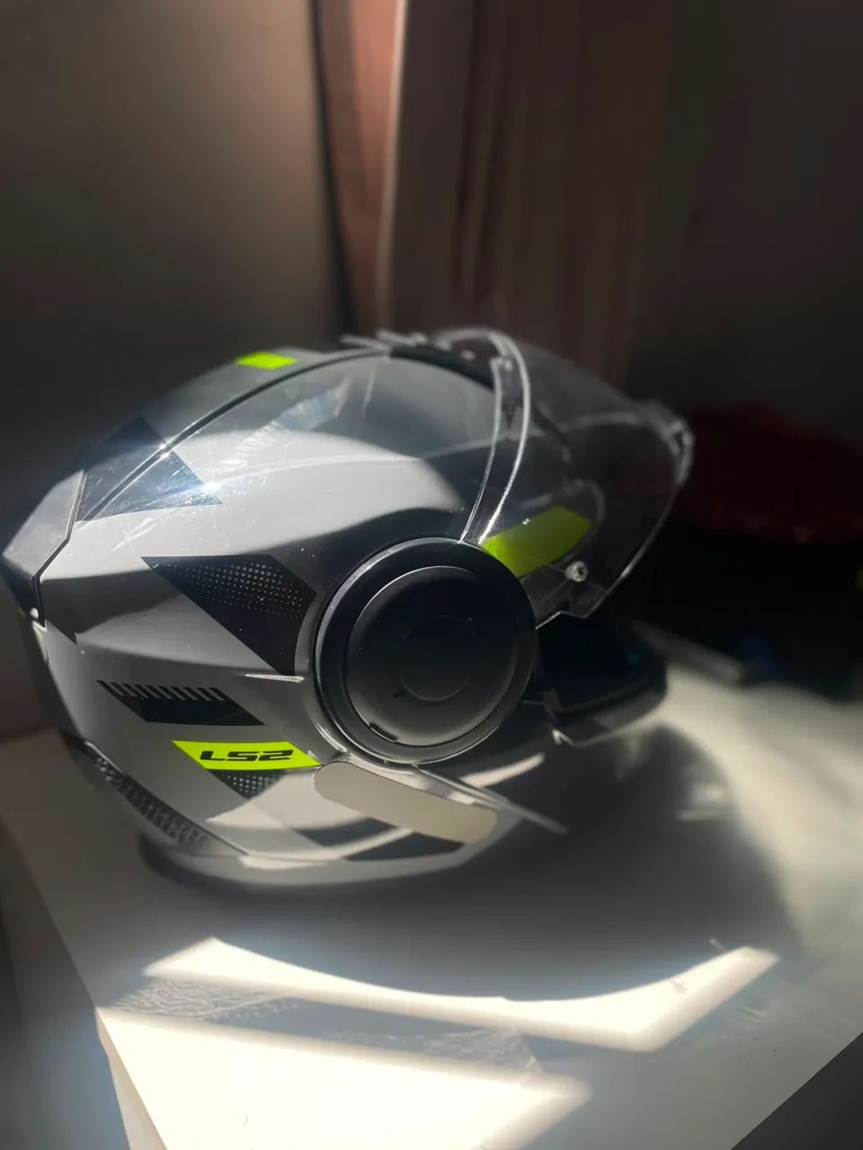 Capacete LS2 FF902 scope - Foto 5