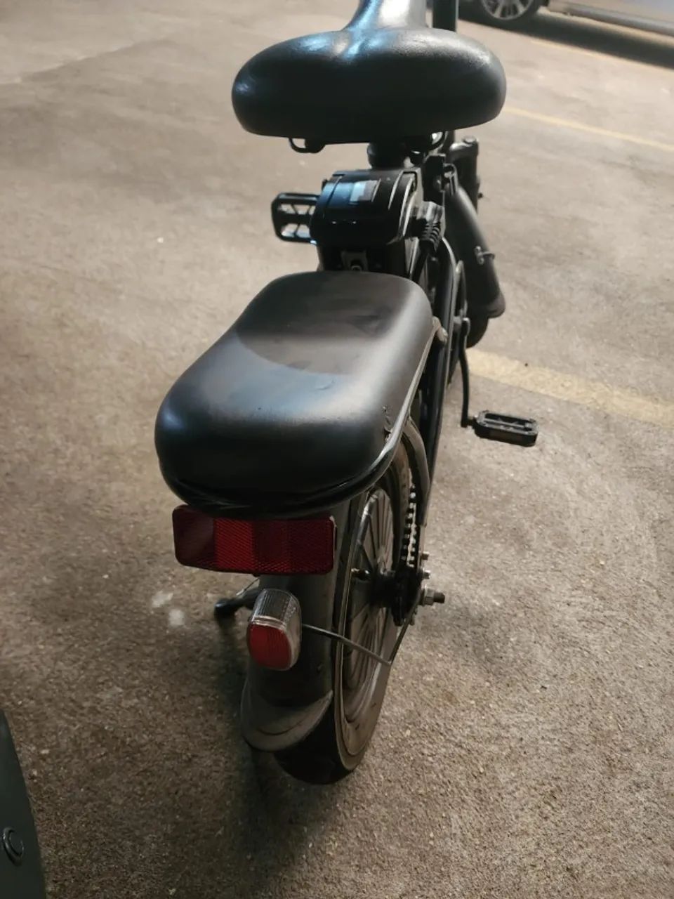 Vendo bicicleta elétrica - Foto 4